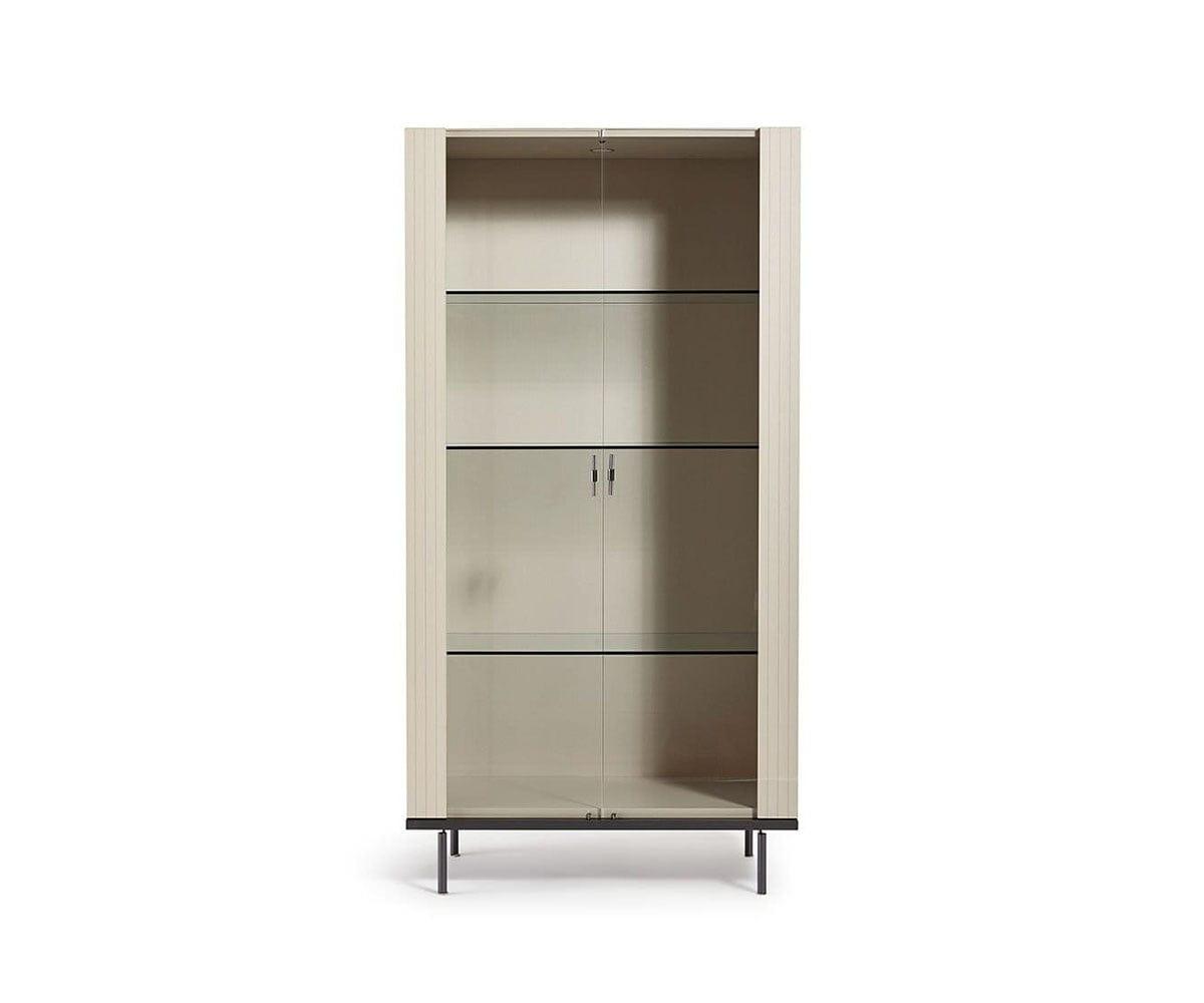 Niccola 2-Door Curio