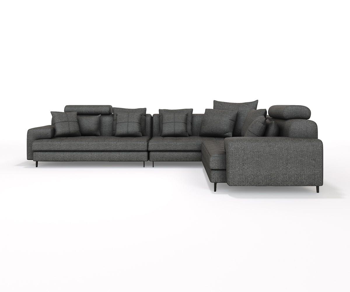 Cepella Right Sectional