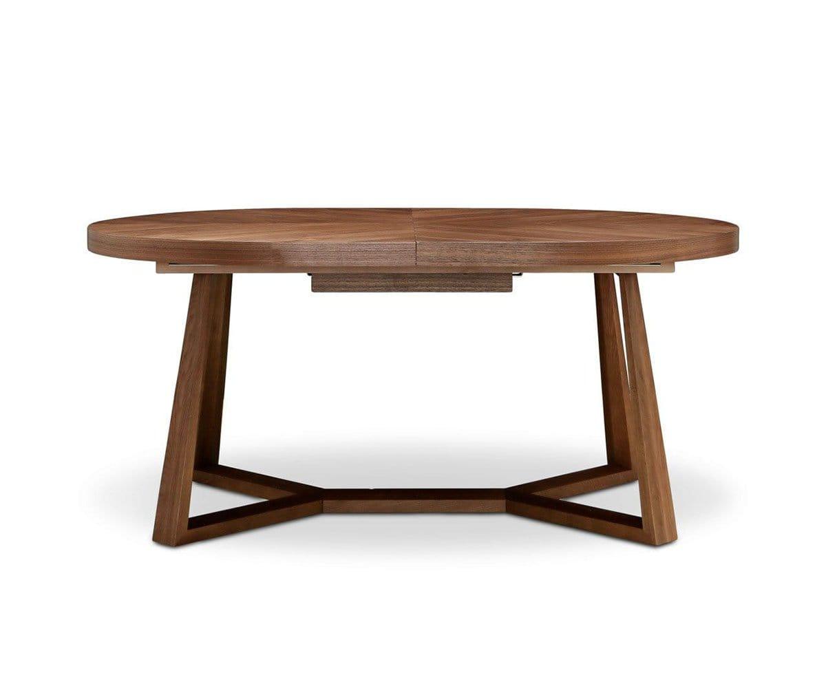 Oliver Oval Extension Dining Table