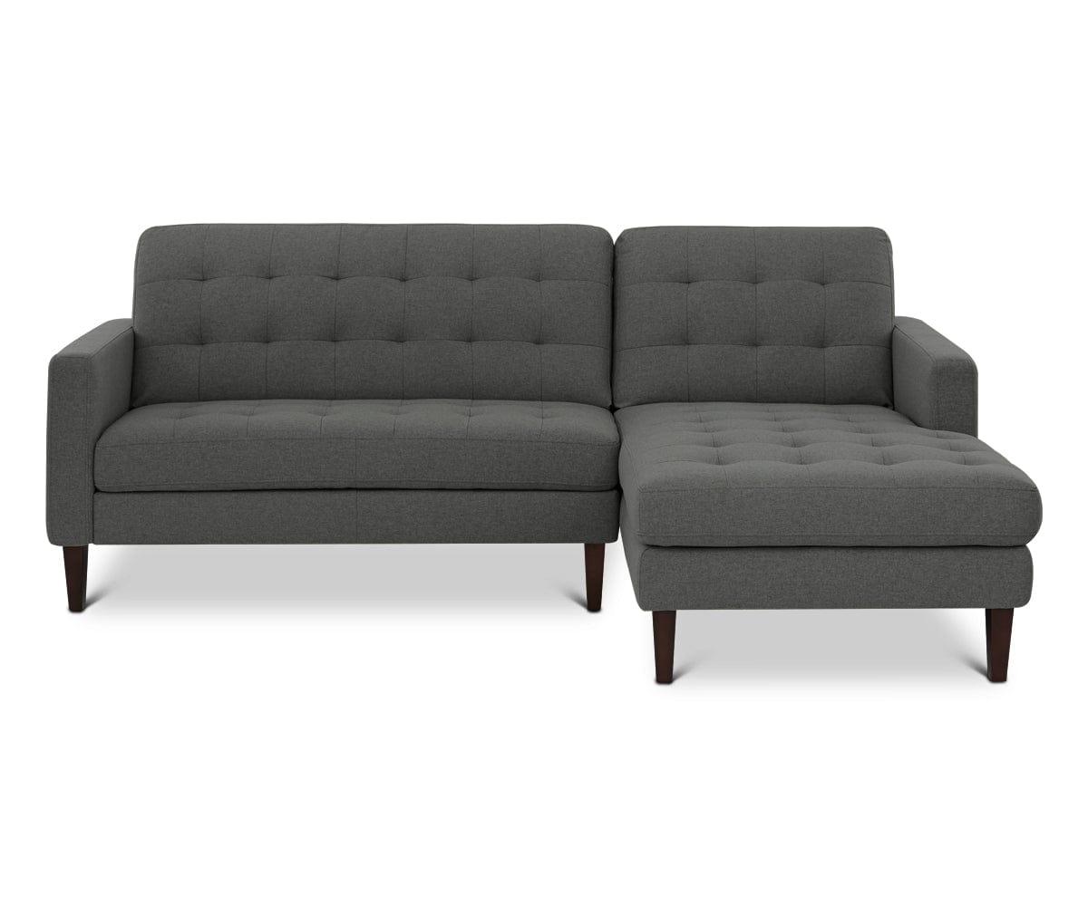 Laura Right Chaise Sectional