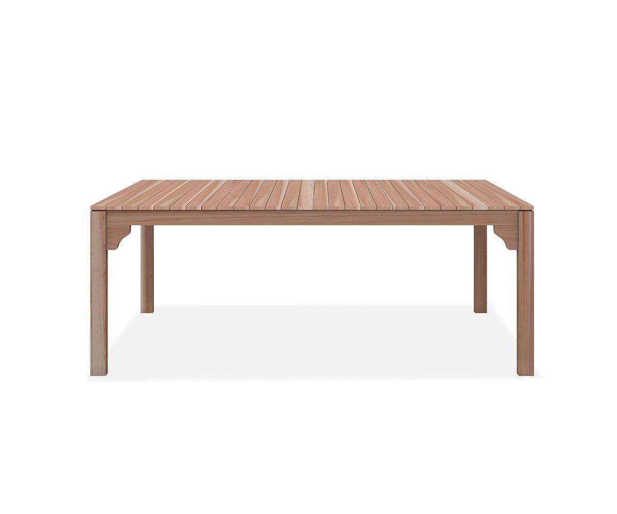 Harbor Outdoor 79" Dining Table