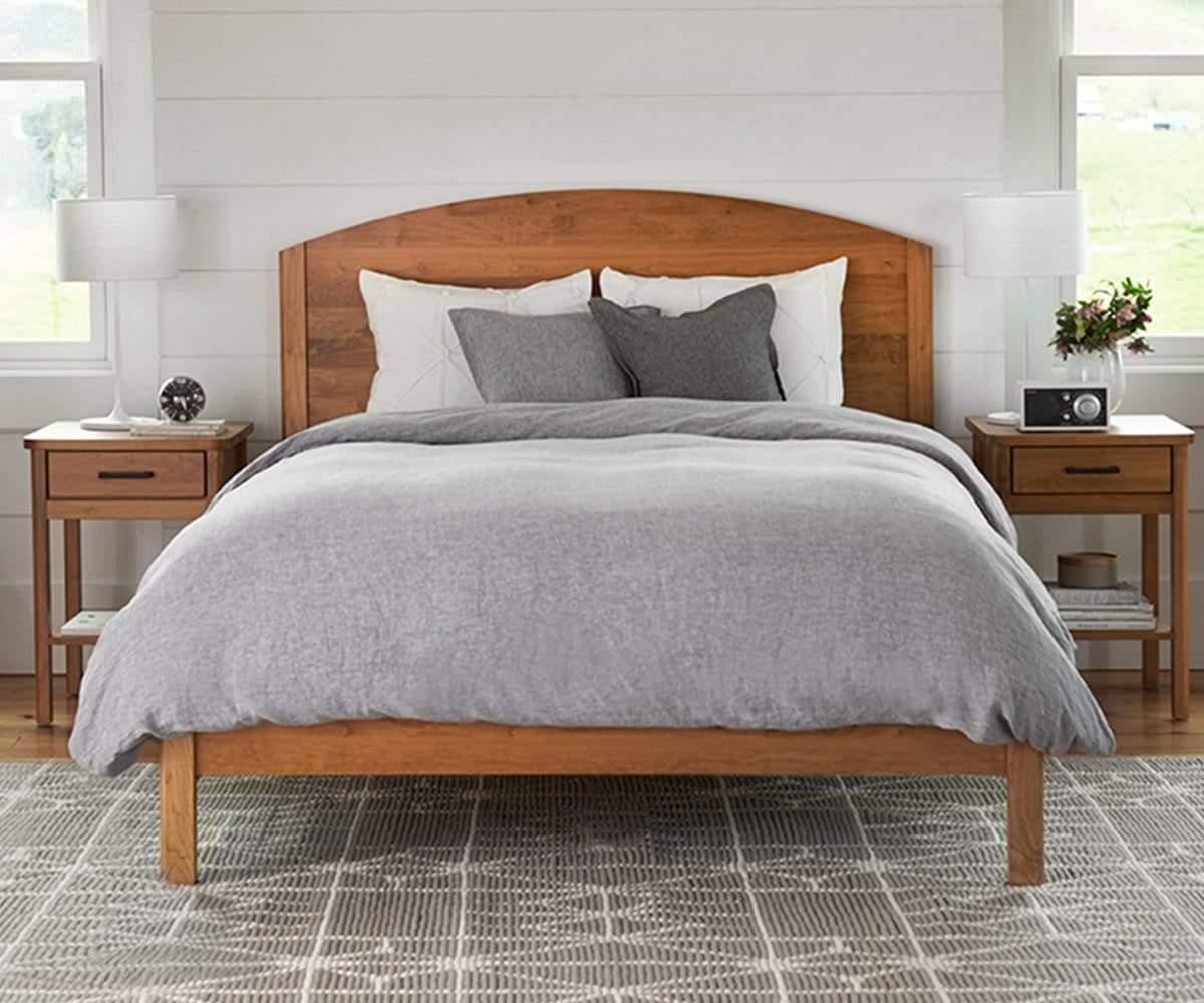Wood Castle Mia Bed