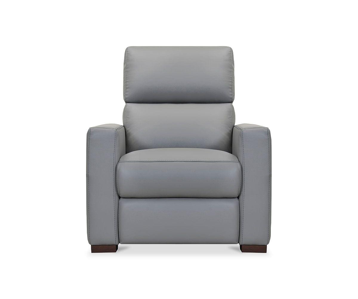Luka Leather Power Recliner