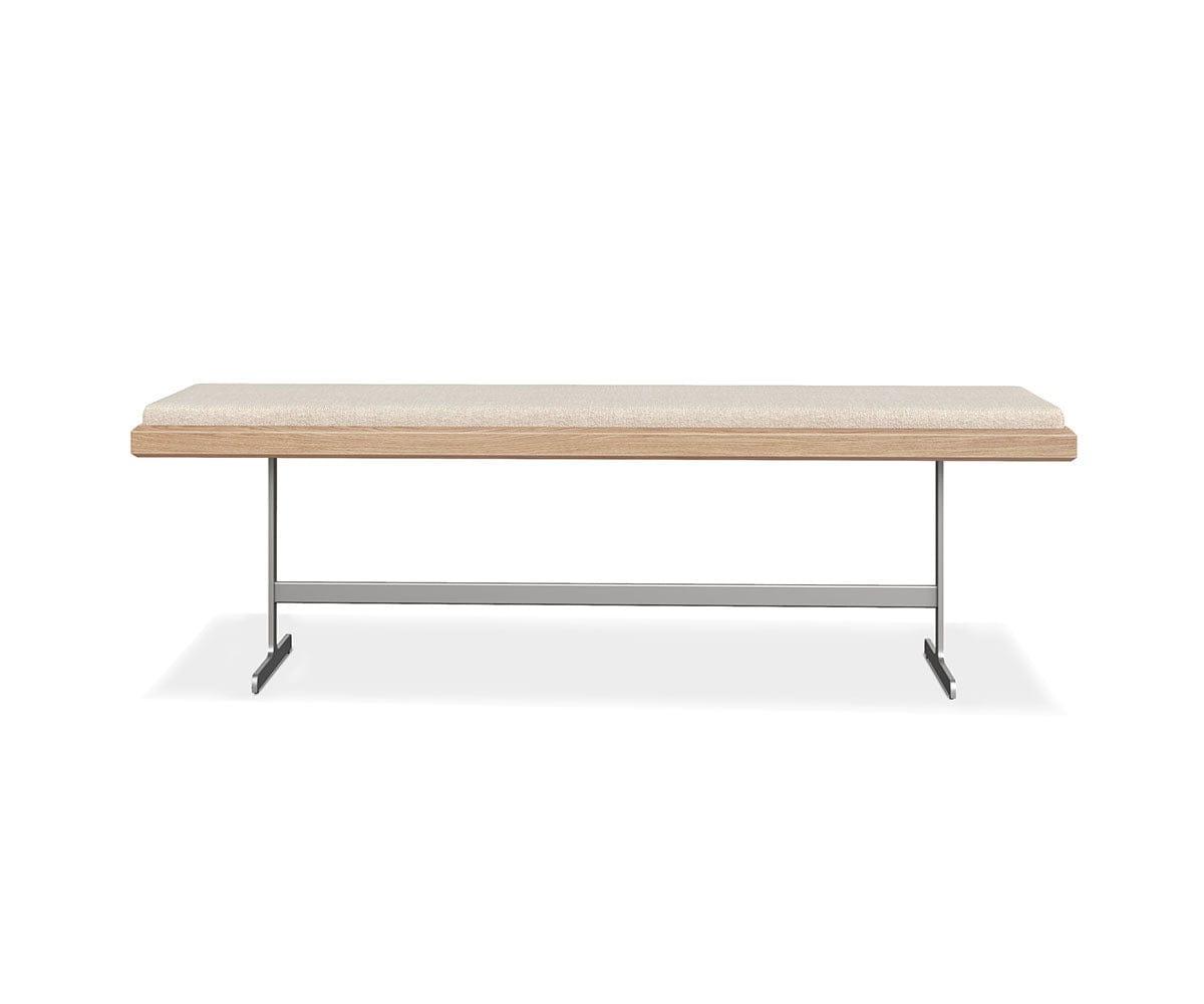 Roman 65" Dining Bench