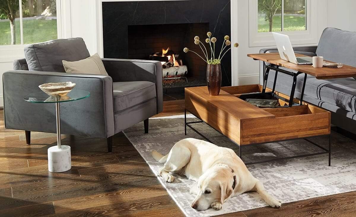 Four Accent Chairs to Match Your Style and Budget