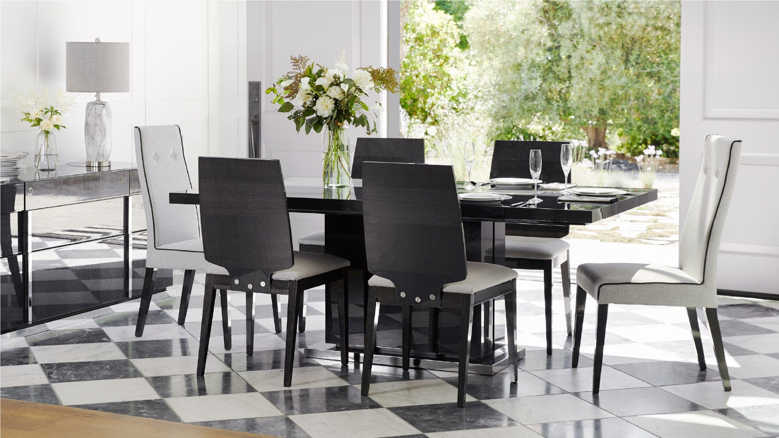 Contemporary Dining Room Ideas