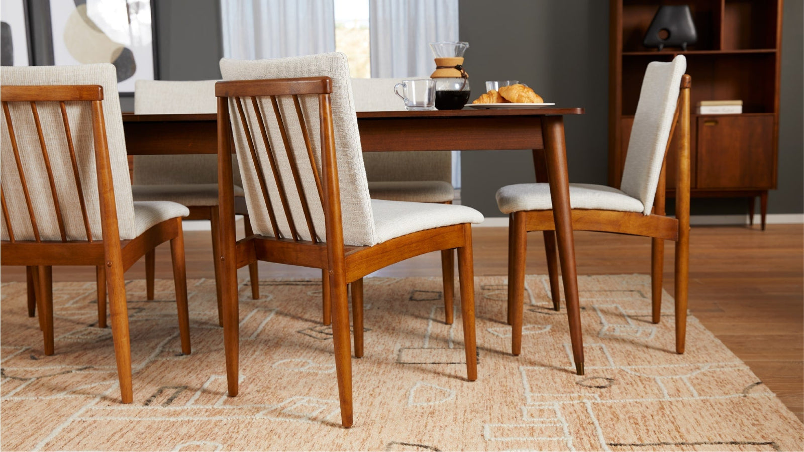 The Dining Chair Edit: Find the Perfect Dining Room Chairs for Your Space