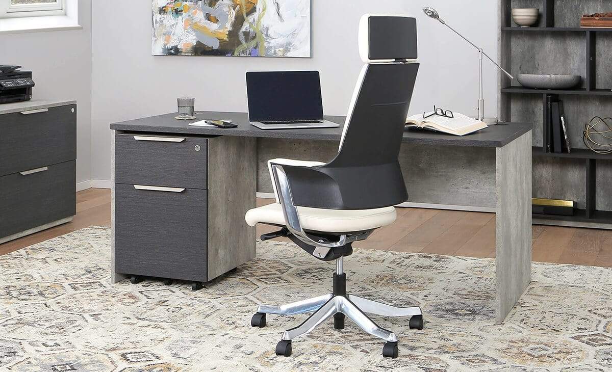 Contemporary Modern Office Furniture: Best Modern Office Chair & Work Desk Chair