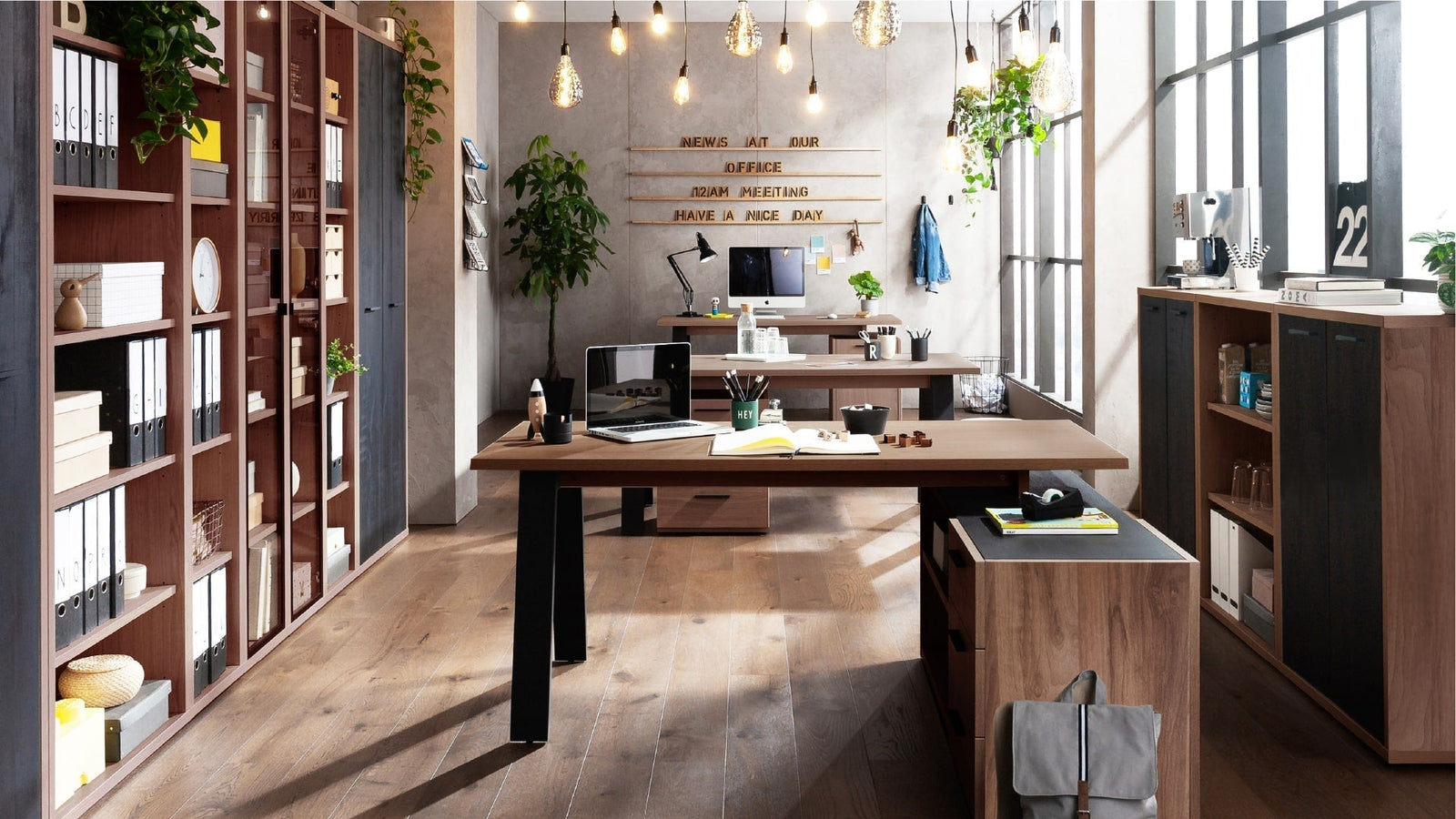 Expressing Your Personality with Office Decor