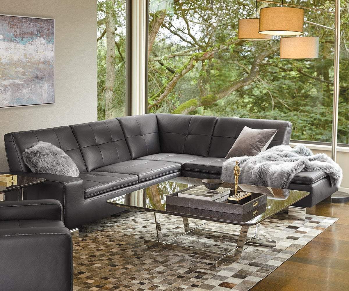 Fabric vs. Leather Upholstery: Which Is Best For Your Home?