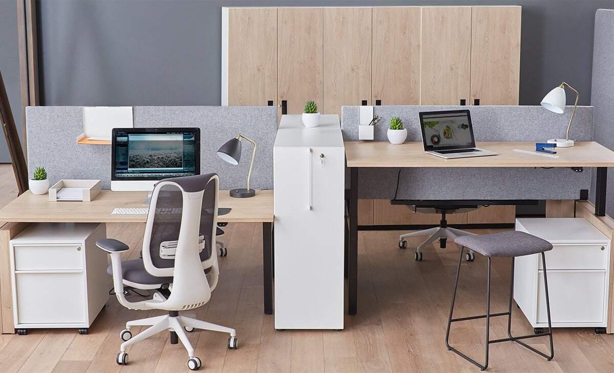 Office Standing Desk Design
