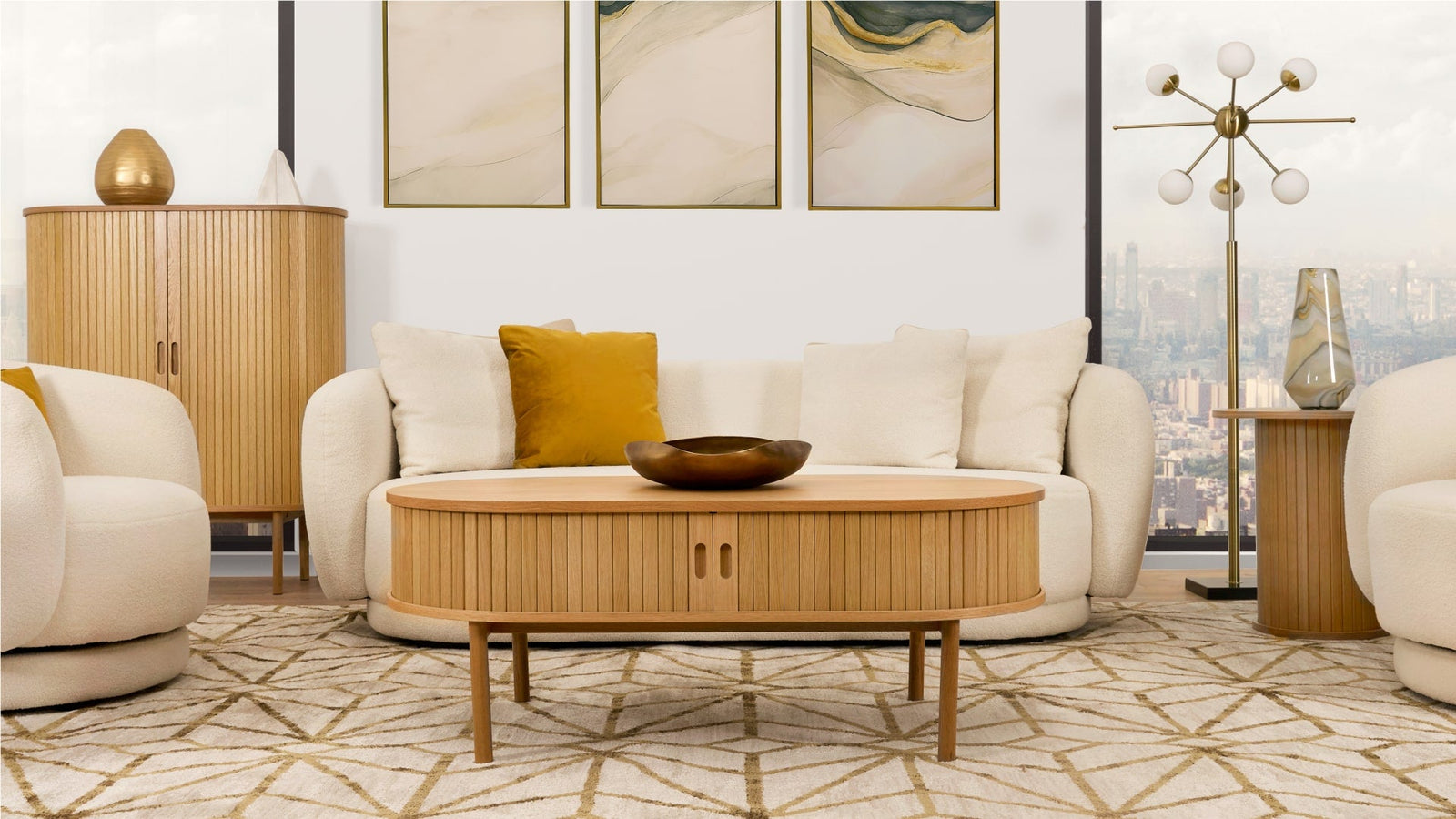 How to Make Your Small Space Feel Large