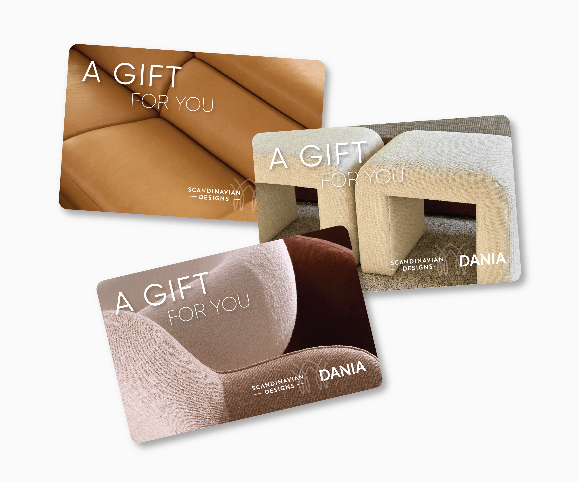 Scandinavian Designs Gift Card