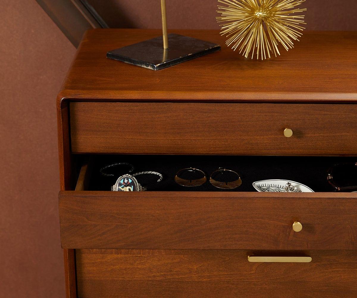 Hendrick High Chest | Scandinavian Designs
