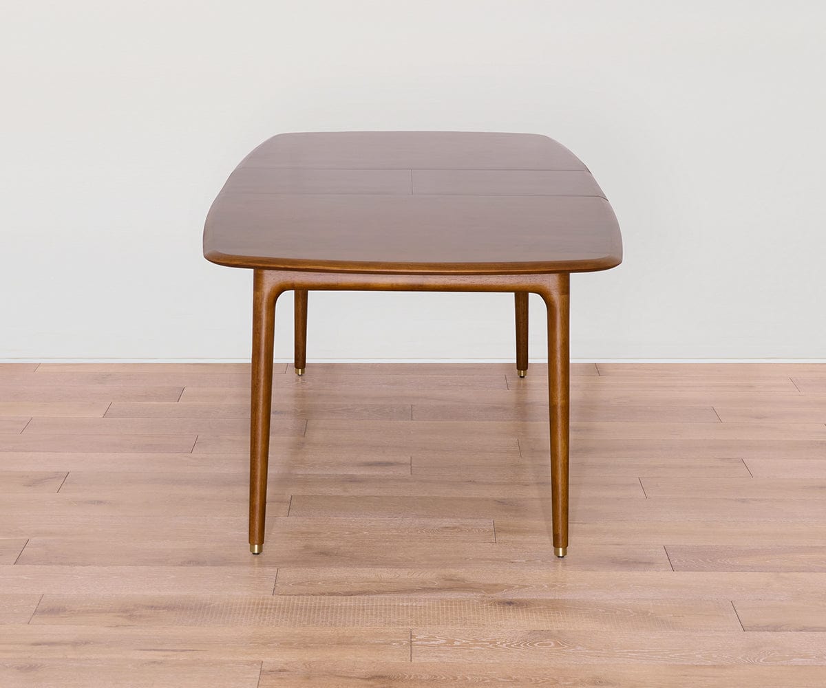 Hendrick Extension Dining Table | Scandinavian Designs