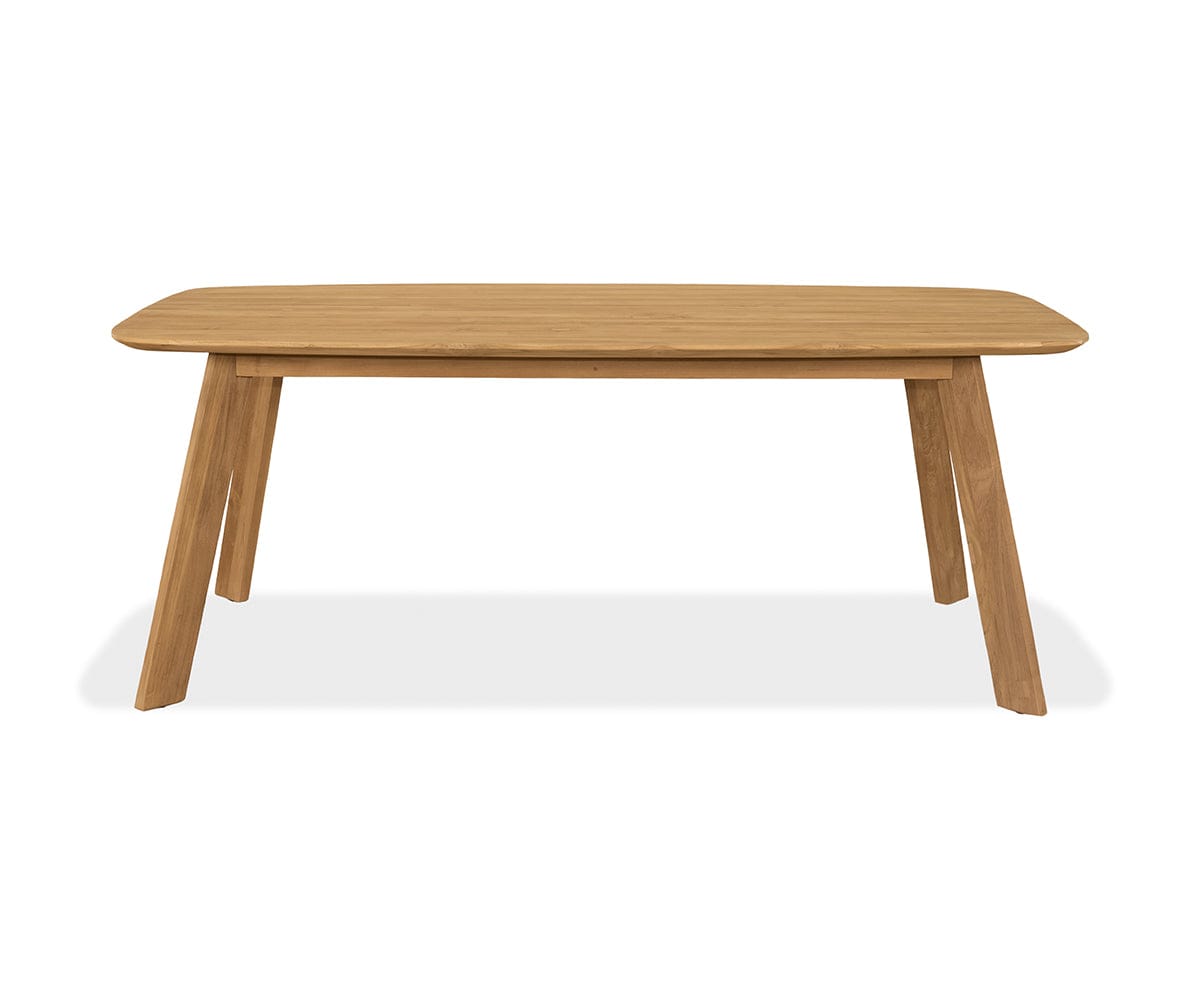 Vinicio Outdoor Dining Table | Scandinavian Designs