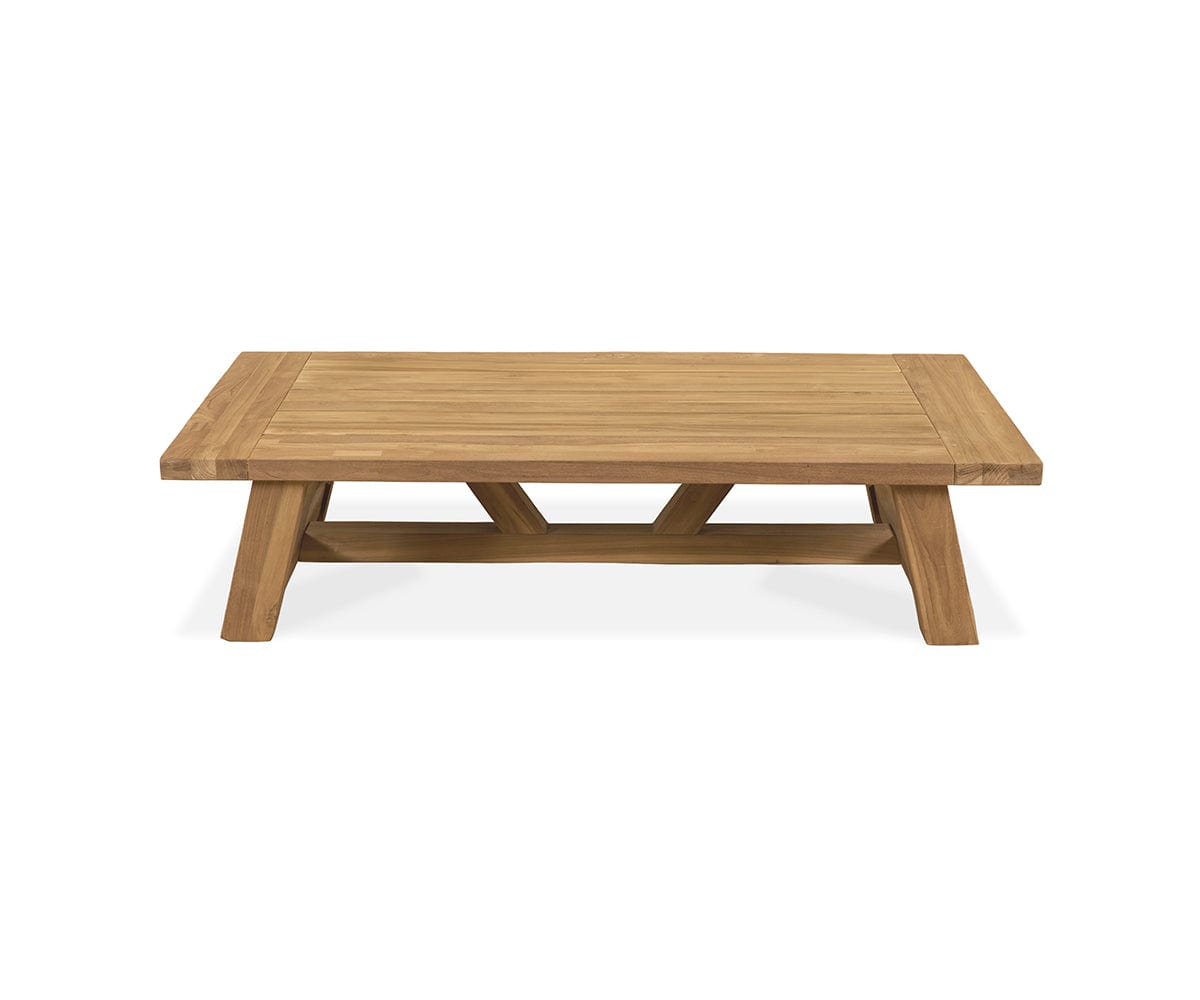 Teak Corvetty Coffee Table（コーヒー/ローテーブル