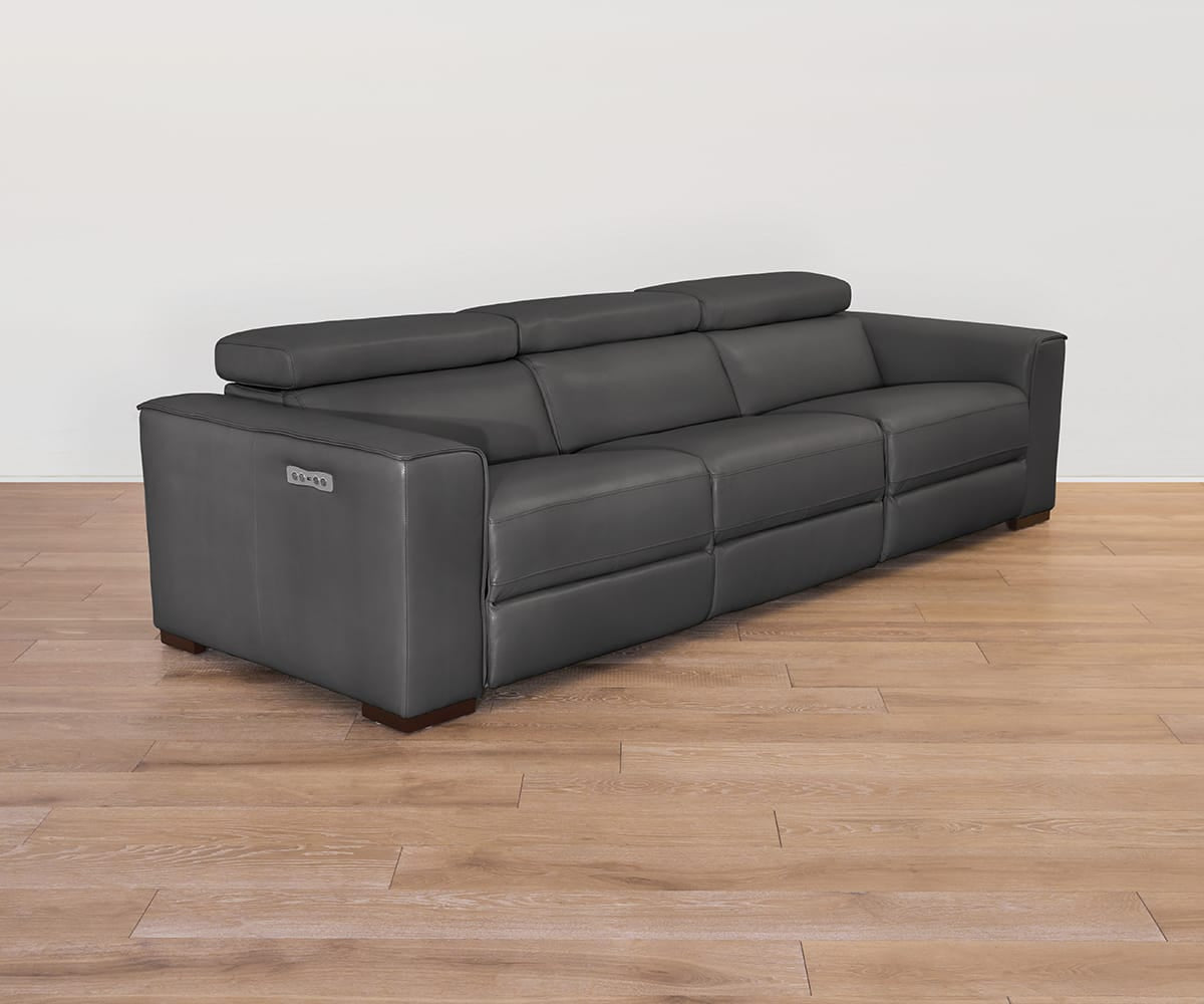 Lewen 3-piece Modular Power Motion Sofa