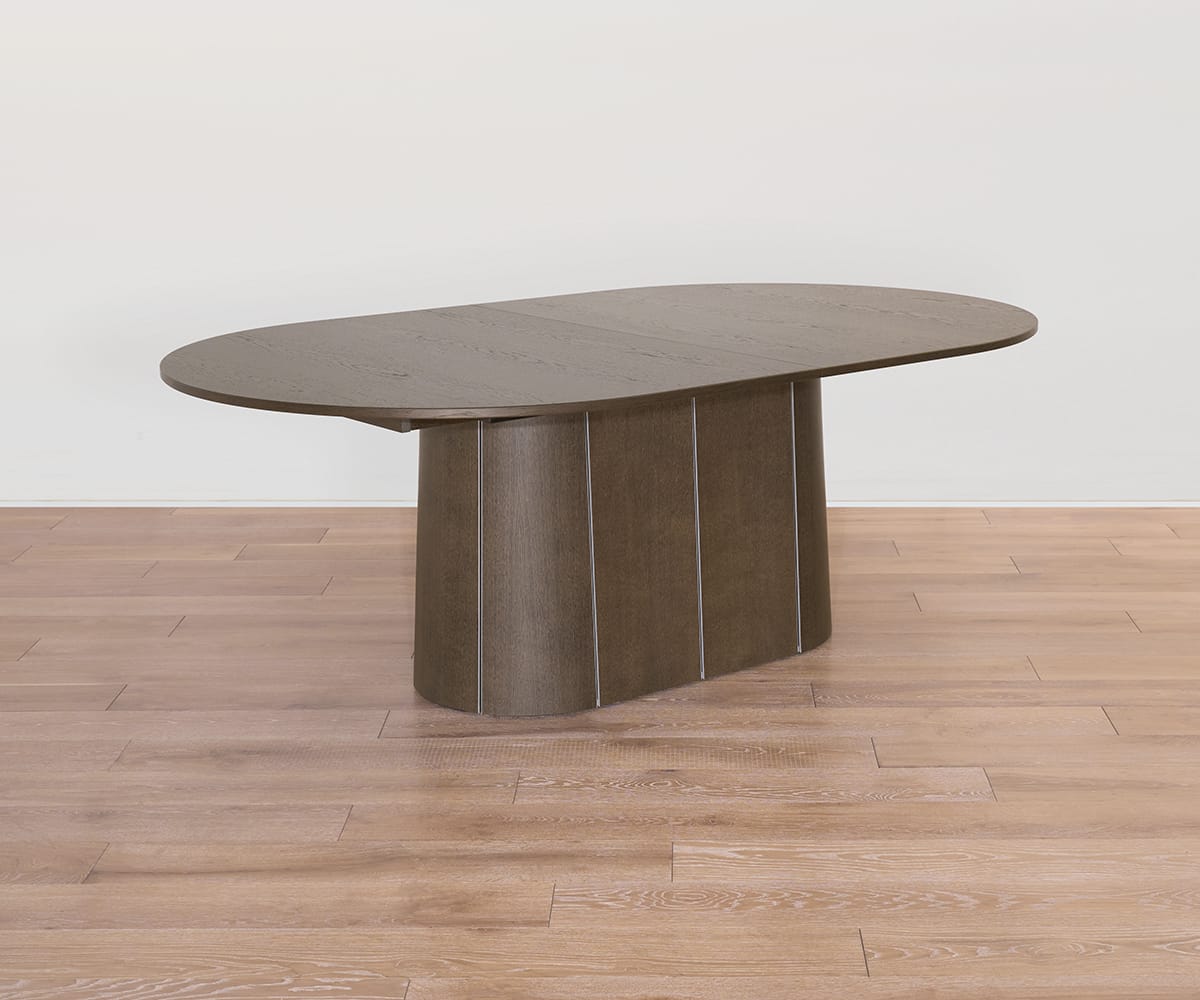 Romilly Oval Extension Dining Table