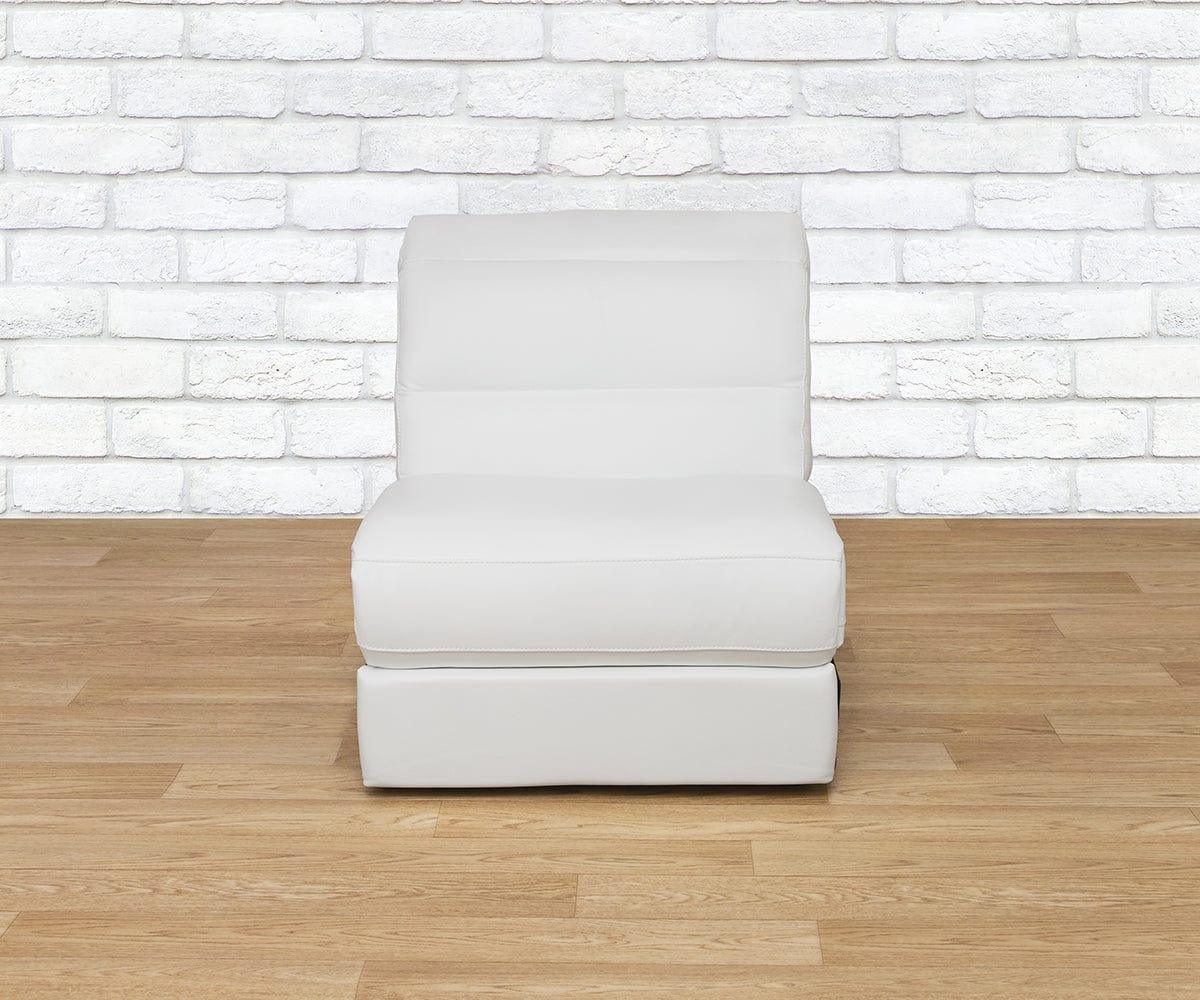 Angelo Modular Power Armless Chair