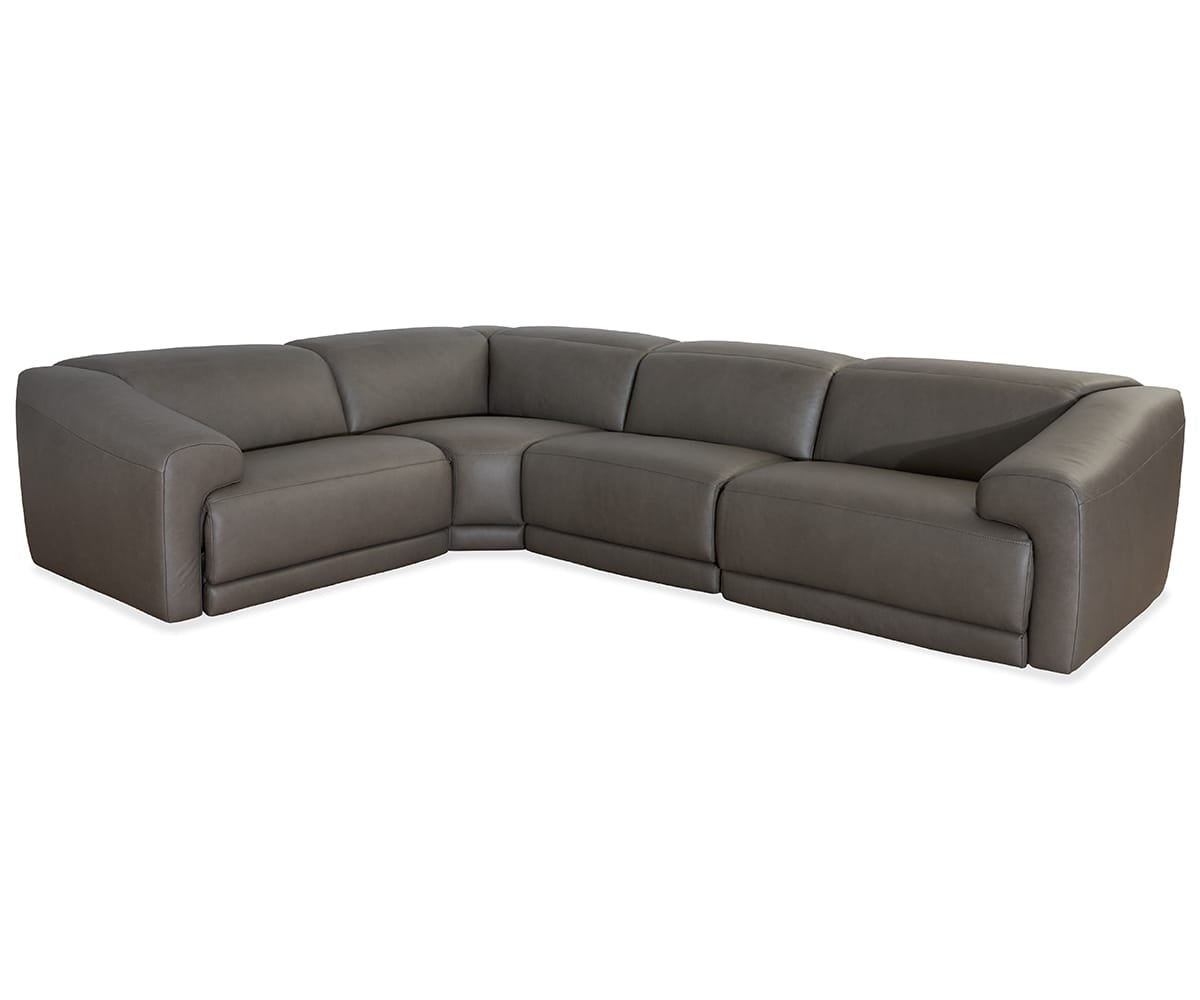 Jorey 4-piece Modular Power Sectional