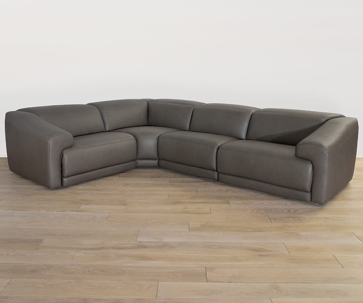 Jorey 4-piece Modular Power Sectional