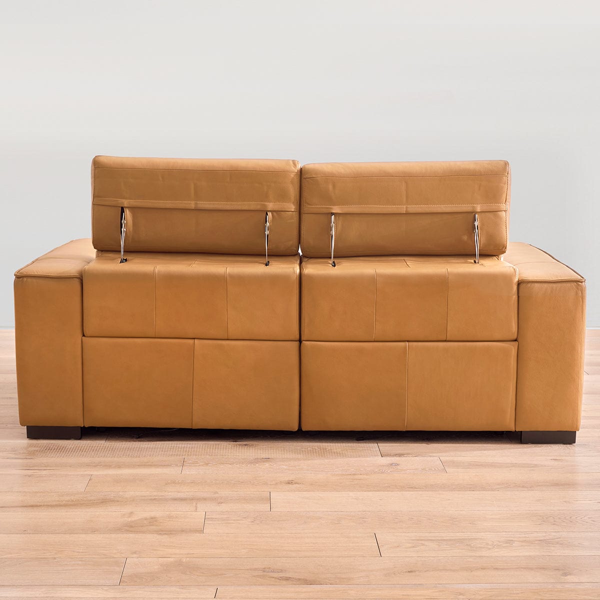 Brix 2-Piece Modular Power Loveseat | Scandinavian Designs