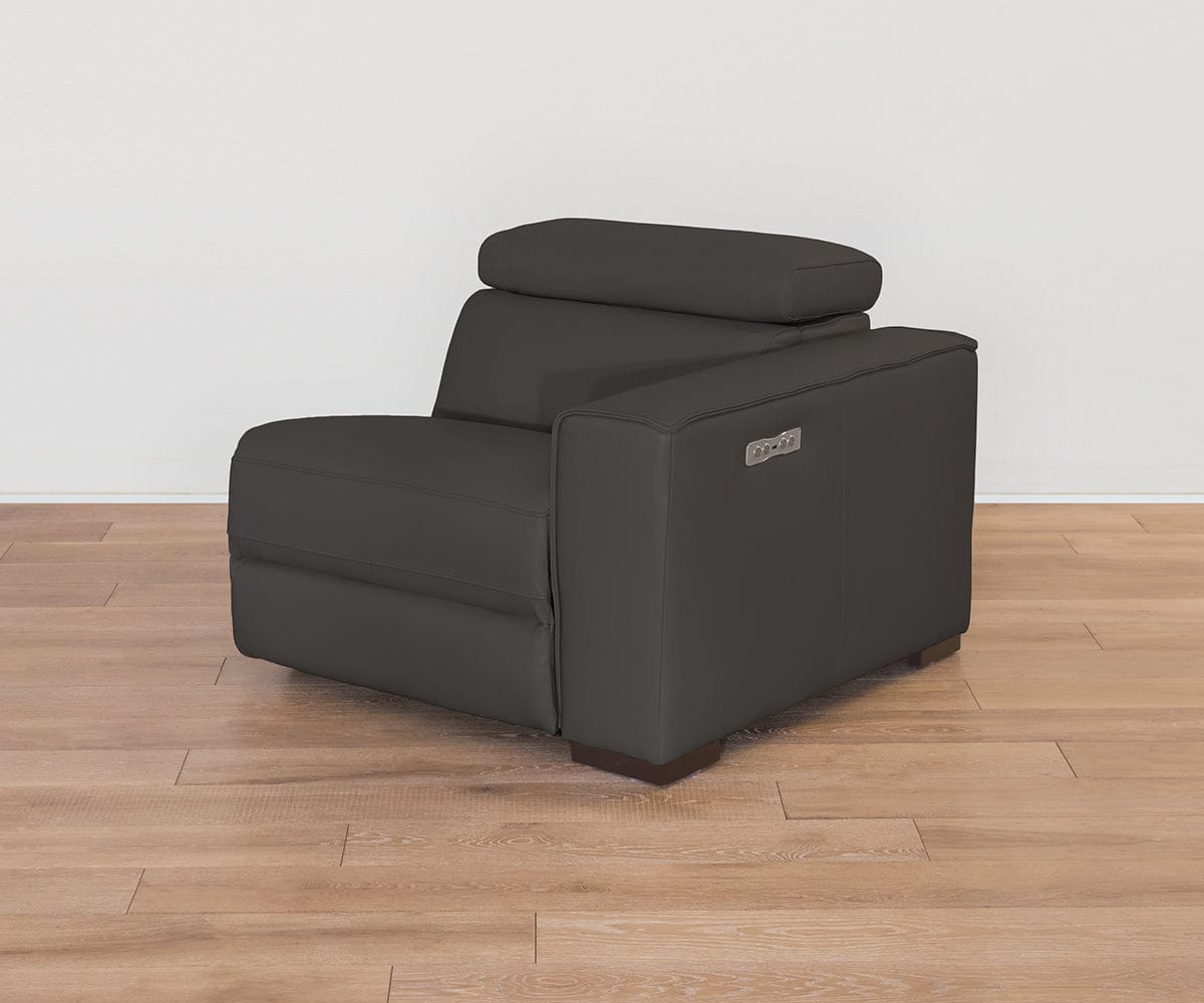 Lewen Right-Facing Power Recliner