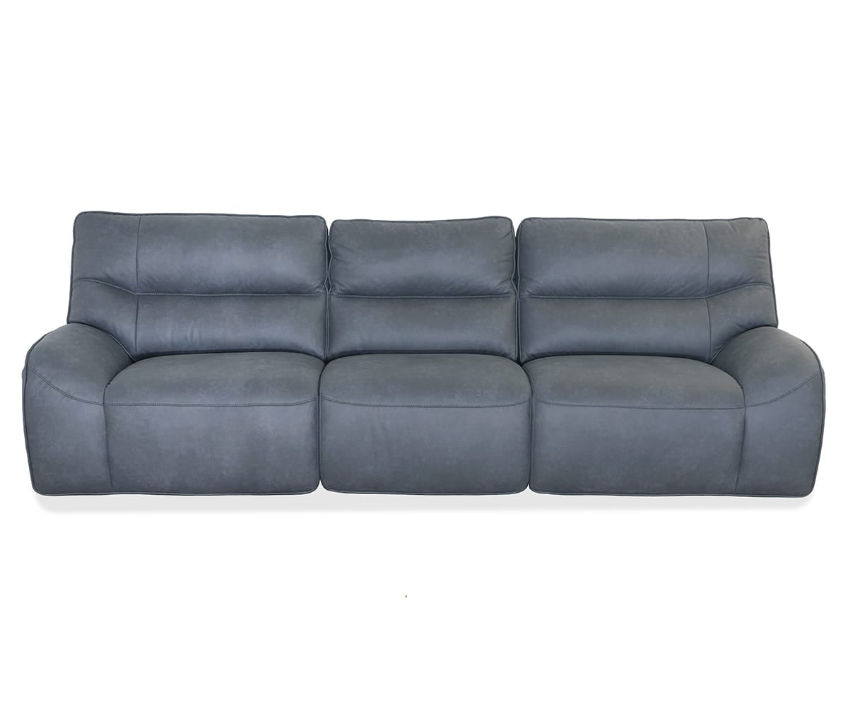 Lunna 3-piece Modular Power Sofa