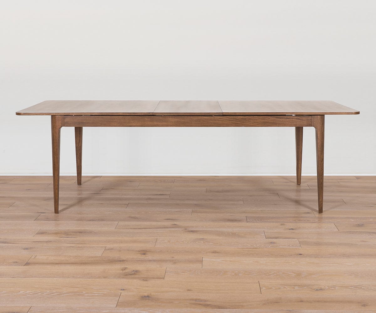 Lisse Single Leaf Extension Table in Walnut | Copeland
