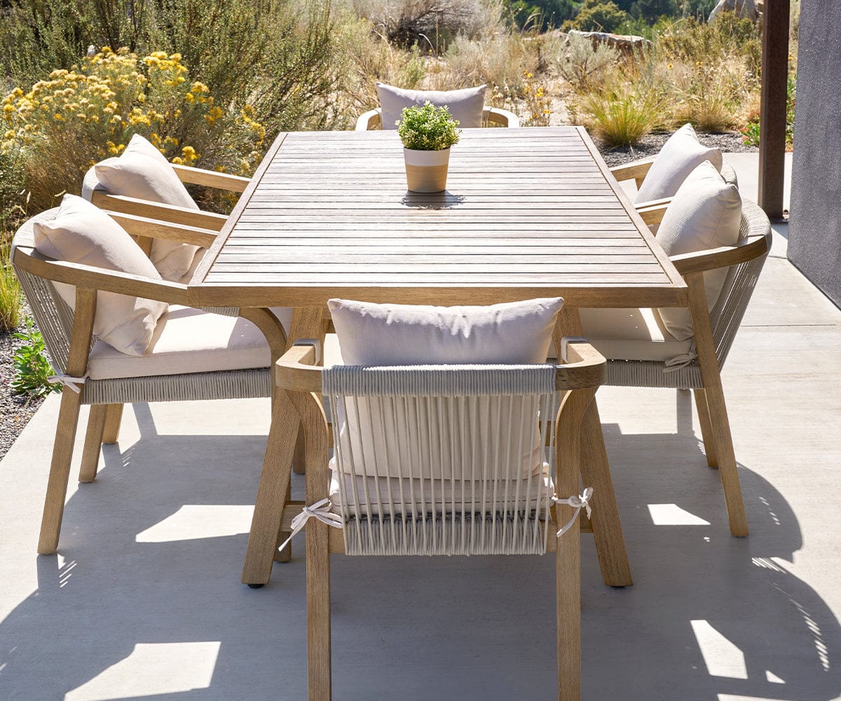 Iona Outdoor Dining Table