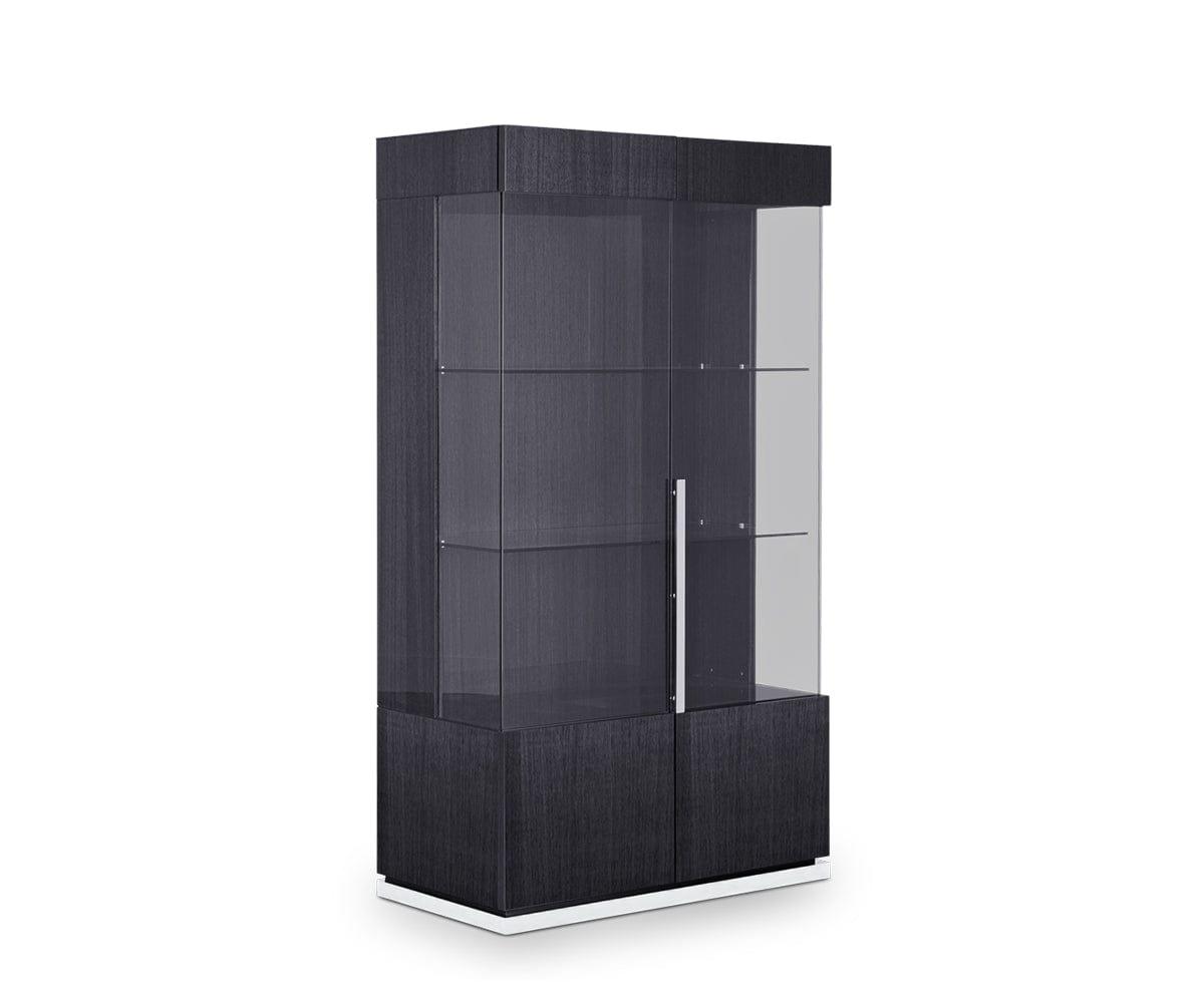 Mondiana 2-Door Curio | Scandinavian Designs