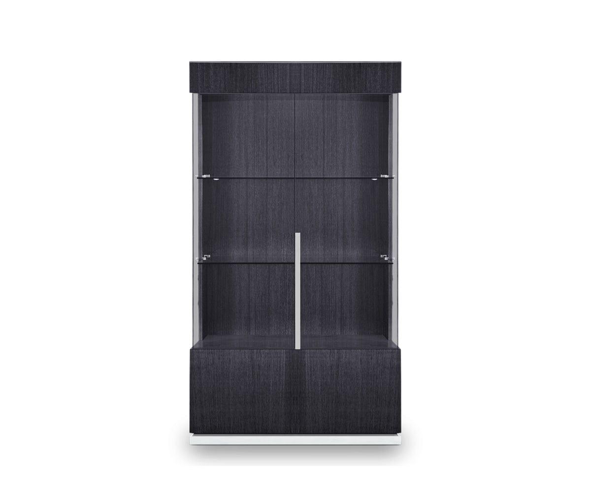 Mondiana 2-Door Curio | Scandinavian Designs