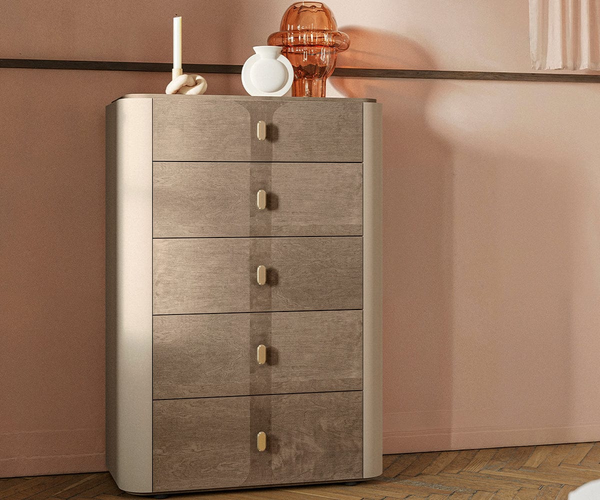 Sancia High Chest