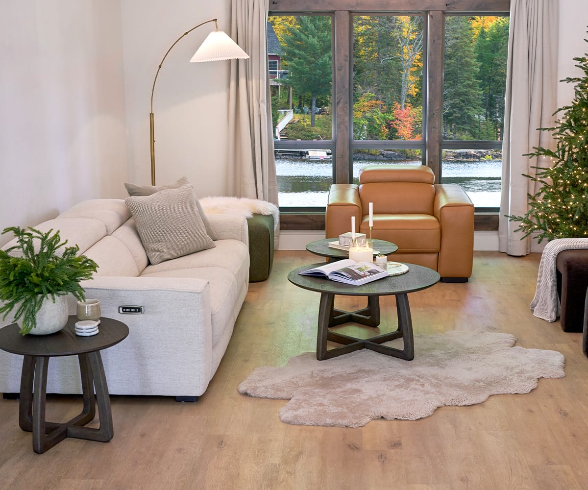 Delaney Arc Lamp | Scandinavian Designs
