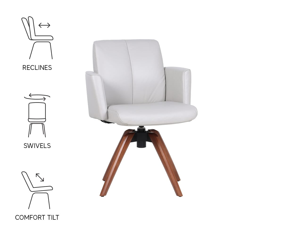 Elyse 10000 Dining Chair | Scandinavian Designs
