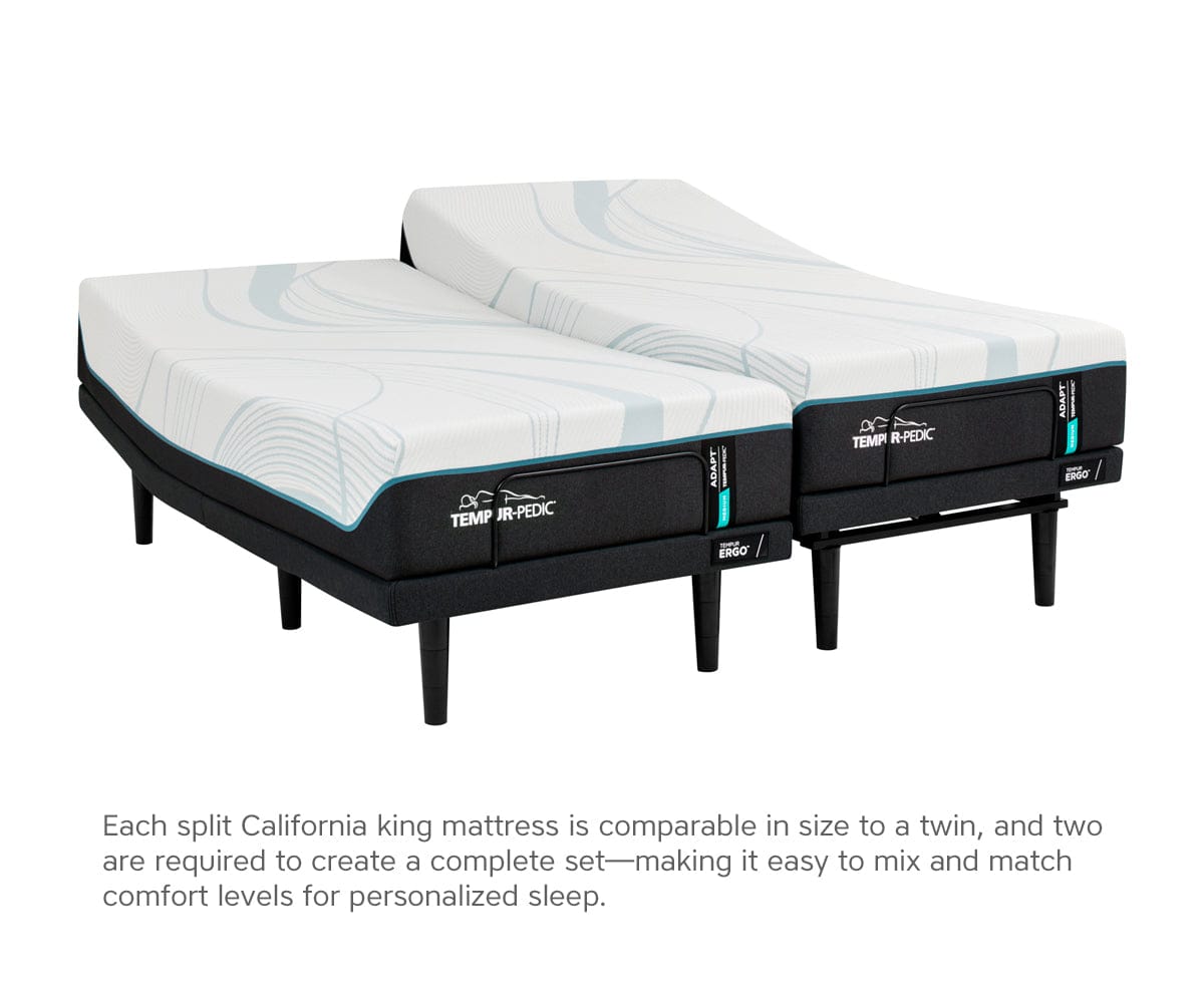 TEMPUR® Adapt Medium Mattress