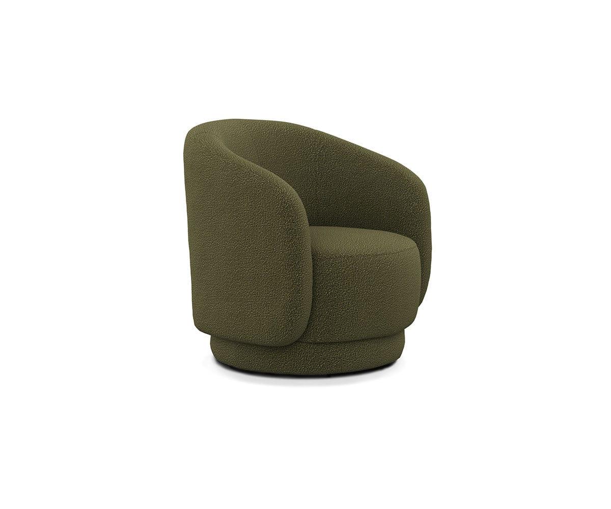 Ellie Swivel Chair | Scandinavian Designs