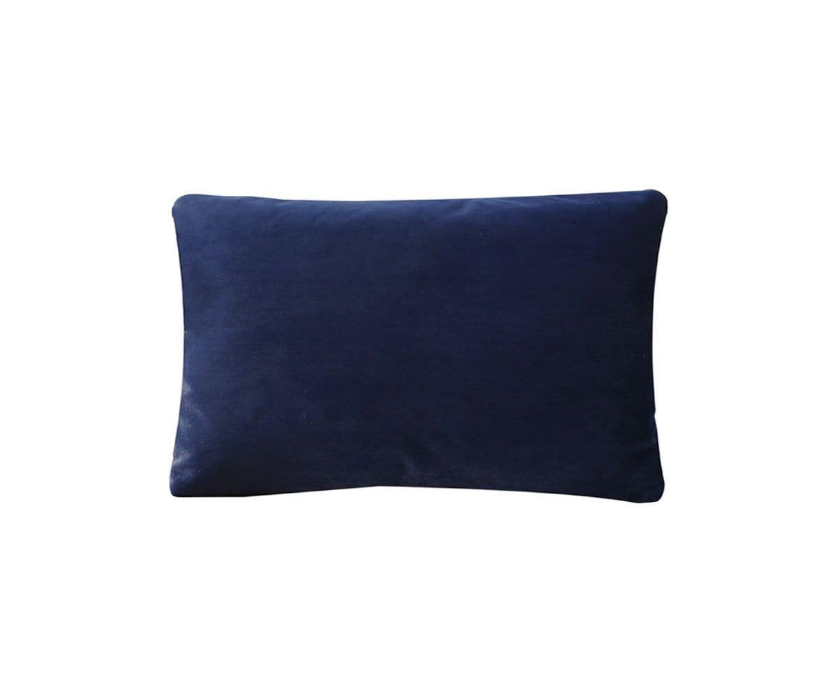 The Velvet Collection: Navy Plaid Lumbar Pillow – Sewing Down South