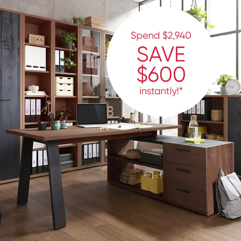 Save on Office Furniture during the Buy More, Save More Promotion