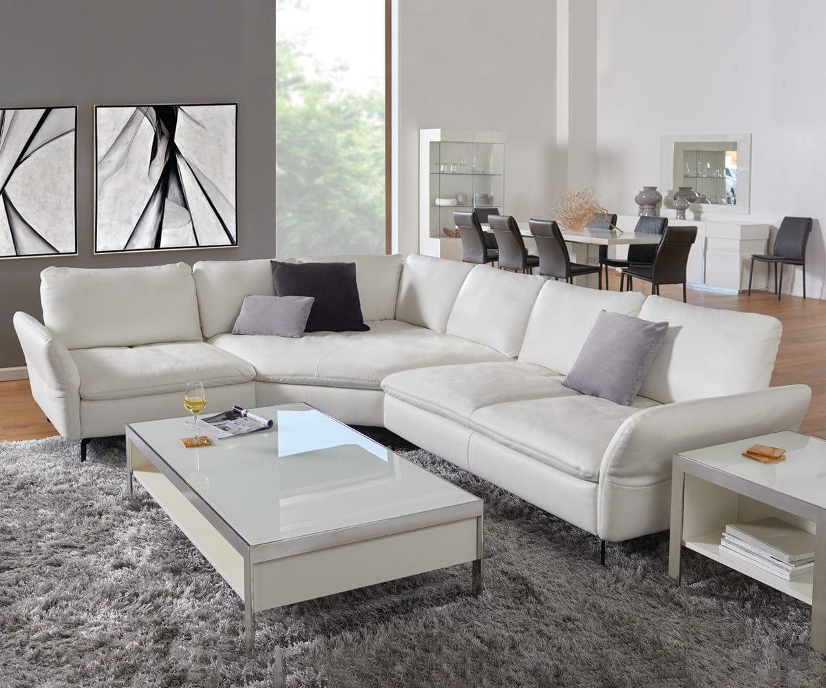 Luciana 2-Door Curio | Scandinavian Designs