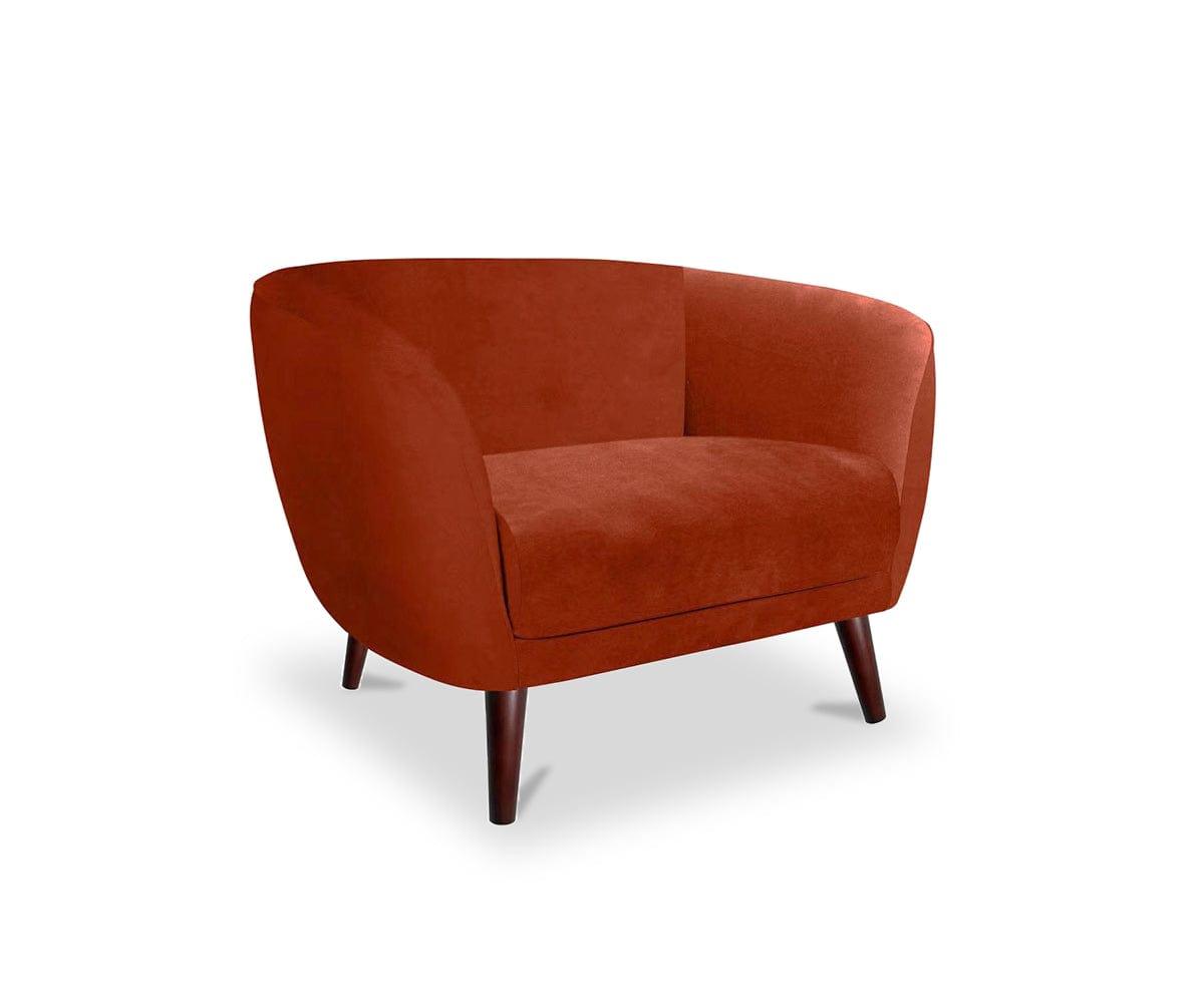 Jessa Accent Chair - Scandinavian Designs