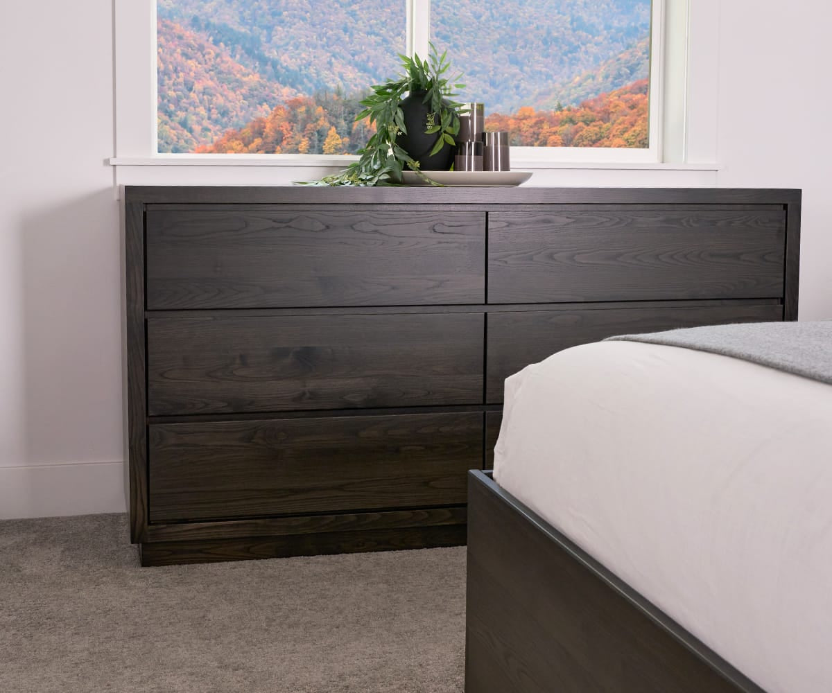 Lukas Double Dresser