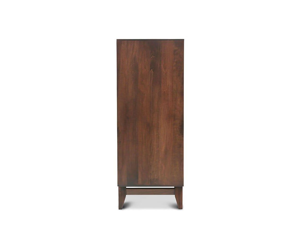 Wood Castle Kelby High Chest | Scandinavian Designs