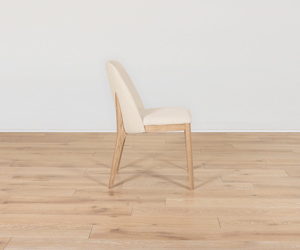 Scandinavian Designs Hendrick Dining Chair - Thumbnail 5