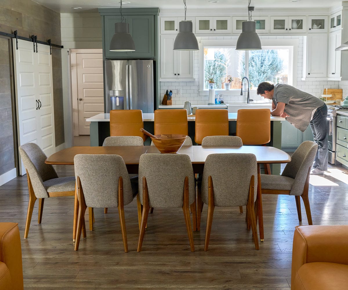 Hendrick Dining Chair | Scandinavian Designs