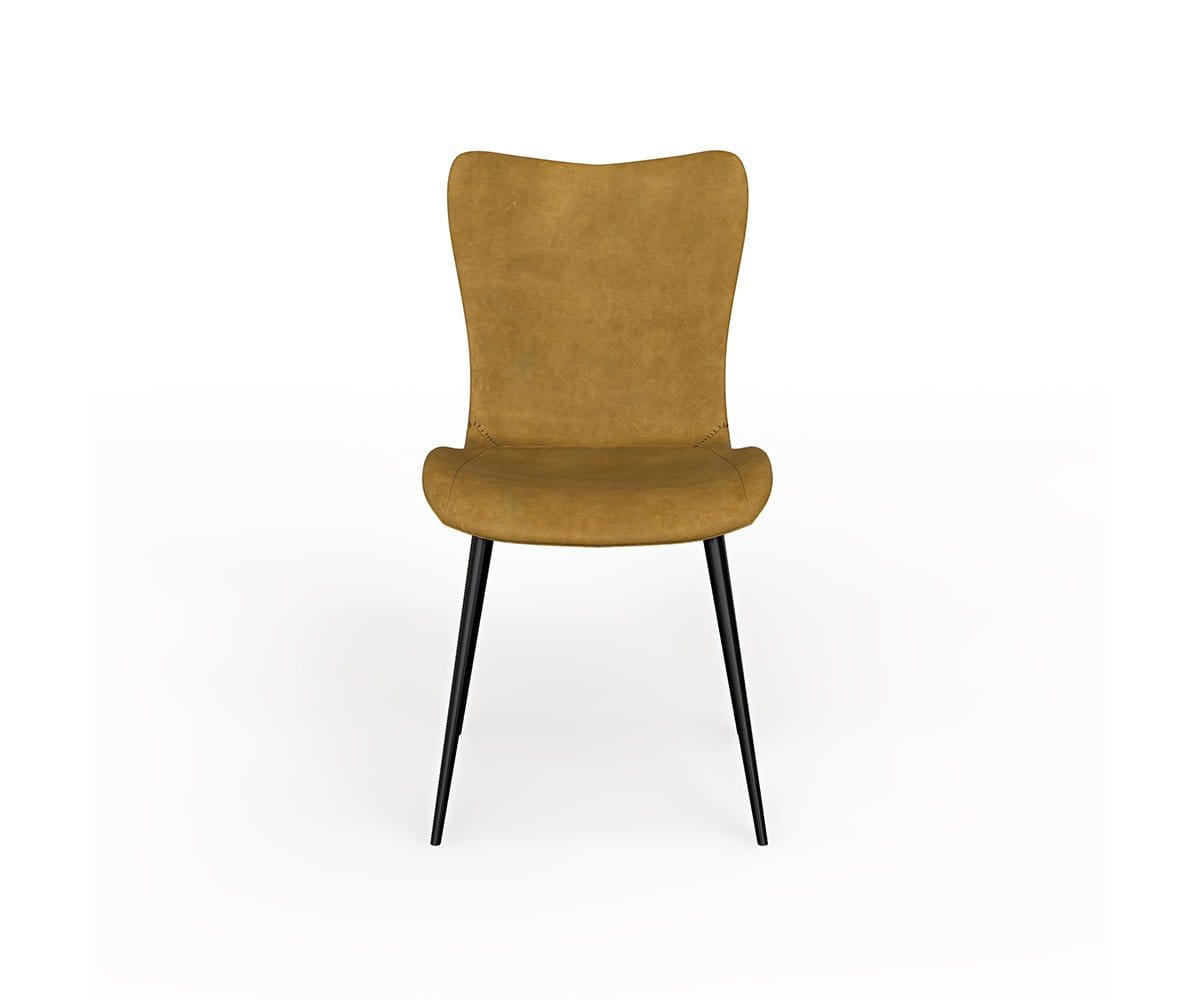 Steele Dining Chair - Bronze