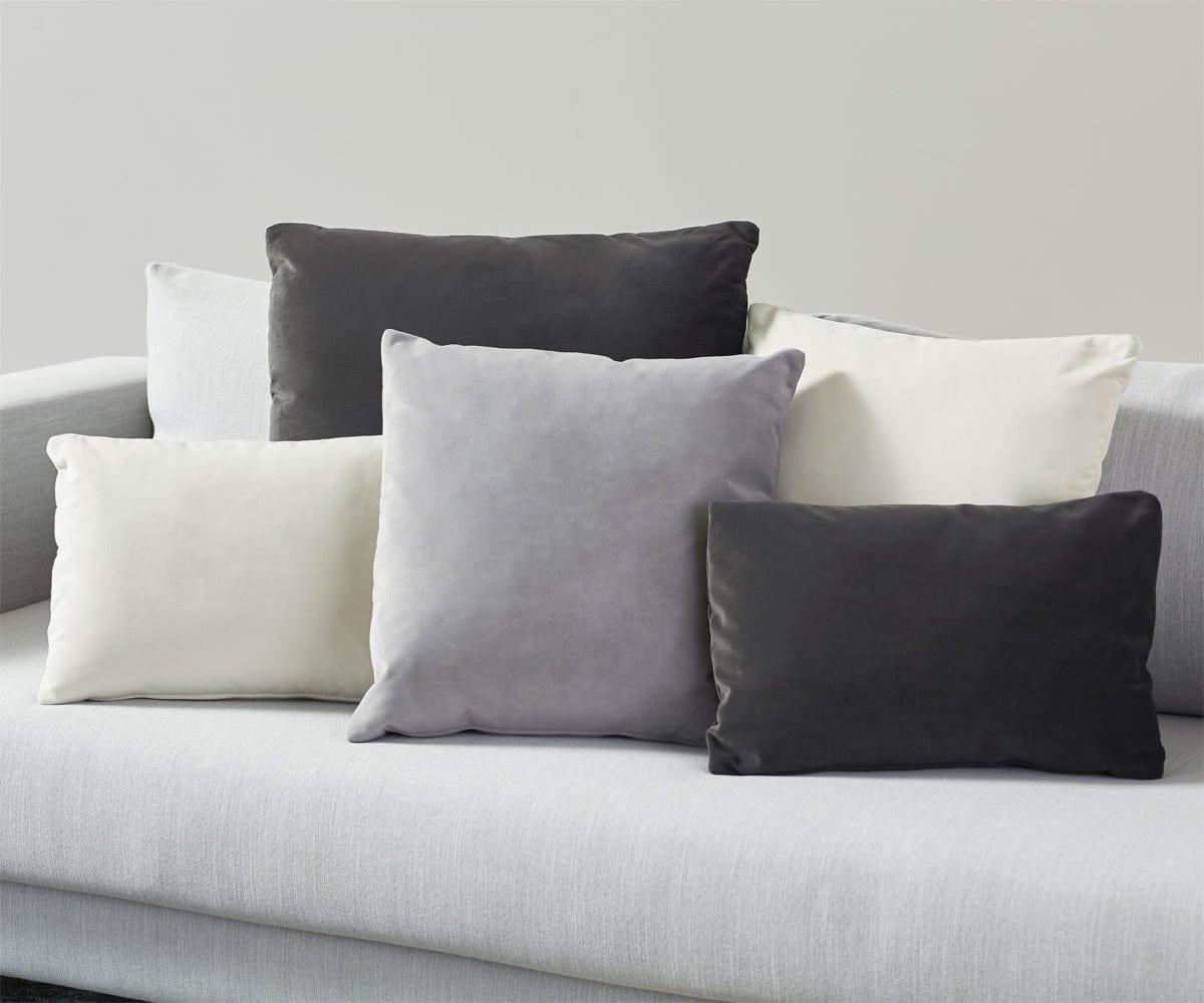 Joei Velvet Lumbar Pillow Scandinavian Designs