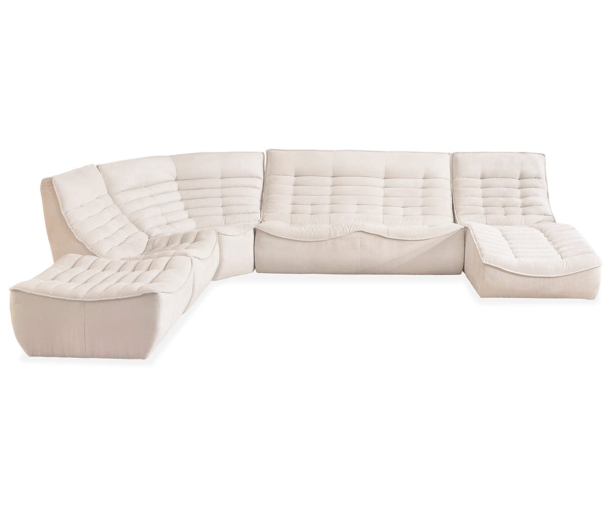 Scandinavian Designs Diego Sectional - Thumbnail 4