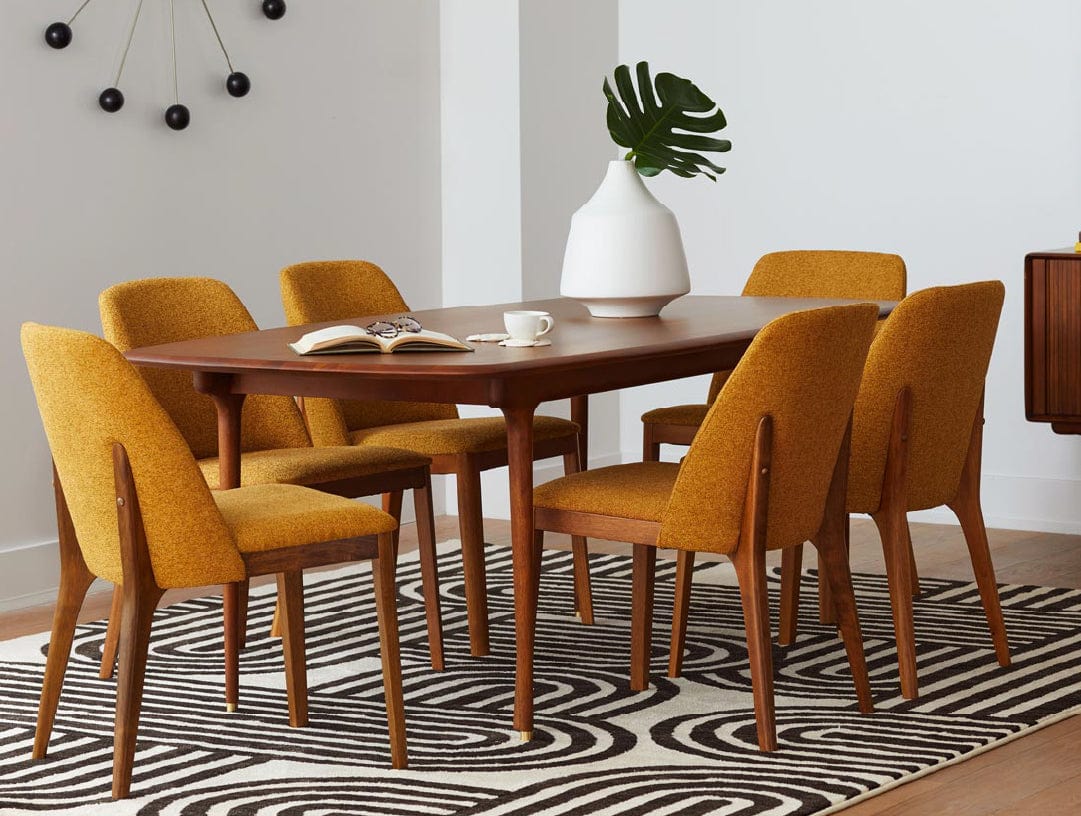 Shop Dining Room - Hendrick Dining Table and Chairs